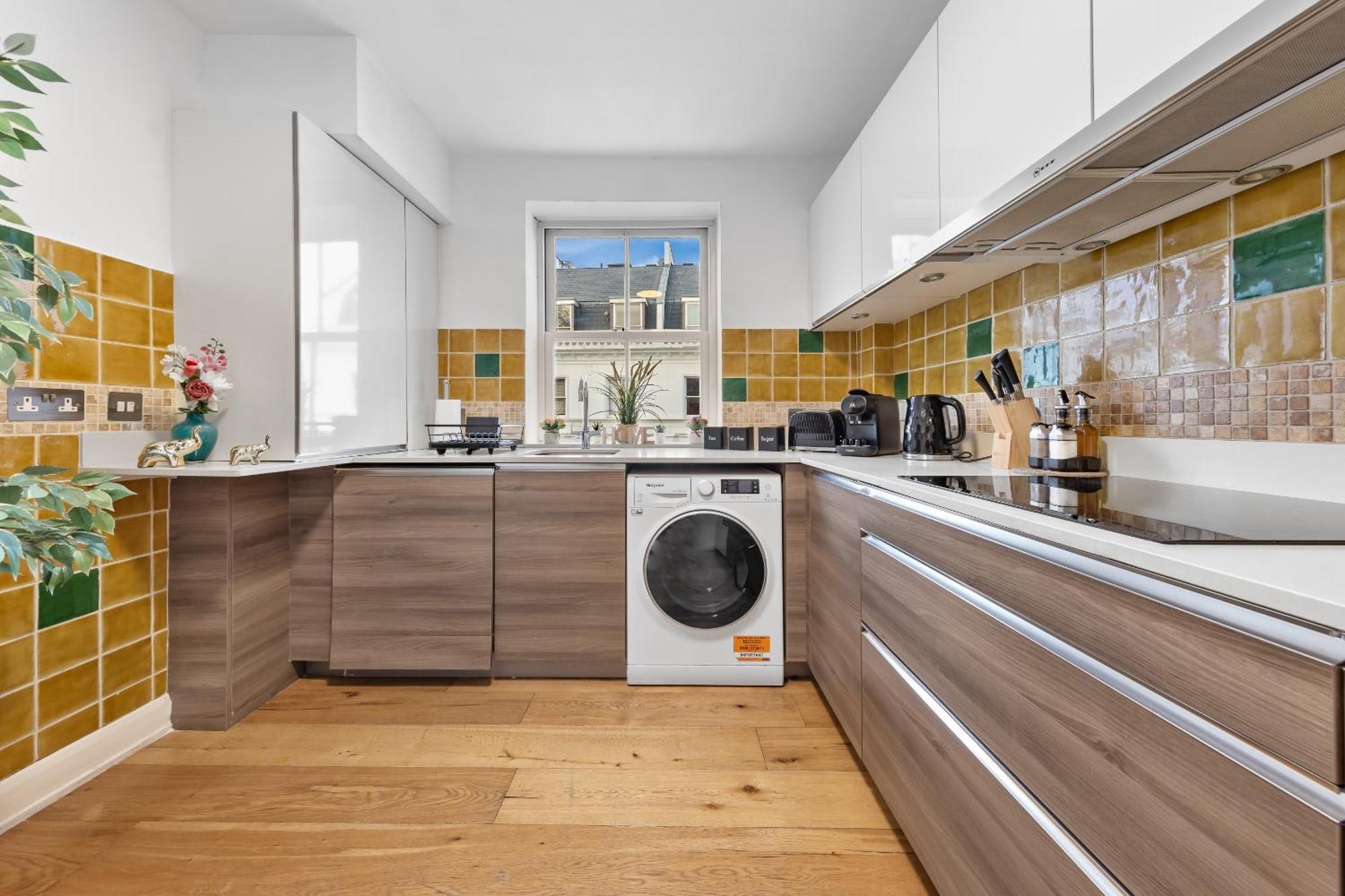 Charming Apartment By Hyde Park Лондон Екстериор снимка