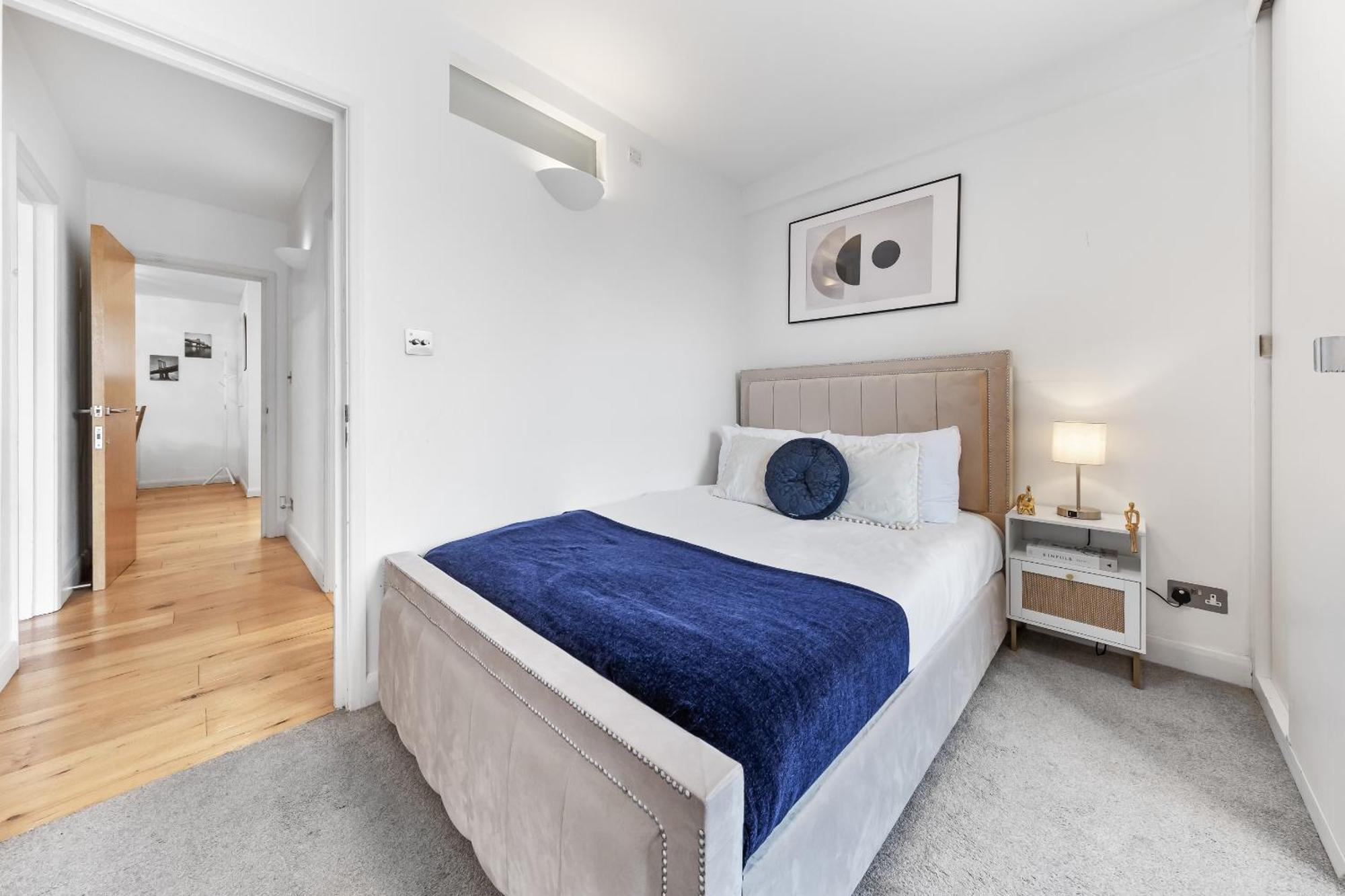 Charming Apartment By Hyde Park Лондон Екстериор снимка
