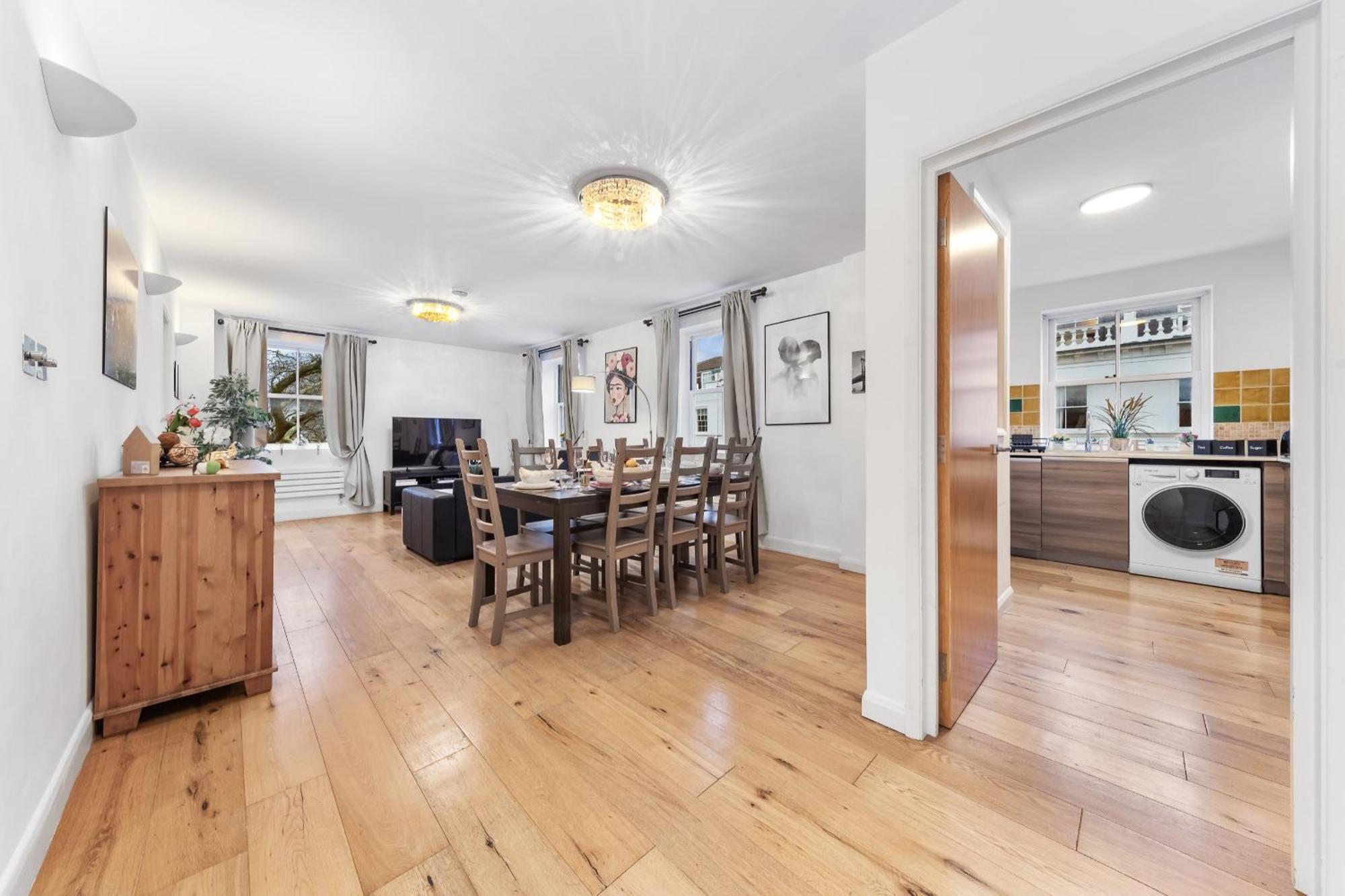 Charming Apartment By Hyde Park Лондон Екстериор снимка
