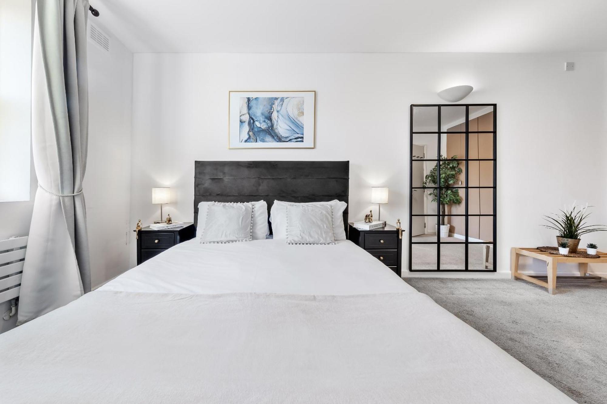 Charming Apartment By Hyde Park Лондон Екстериор снимка