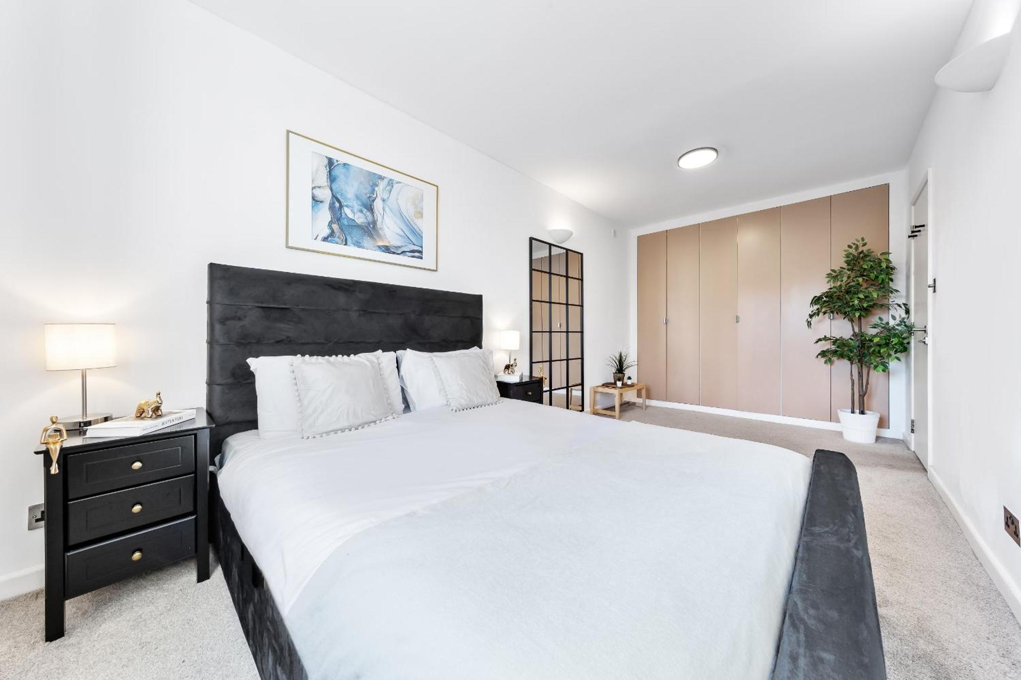 Charming Apartment By Hyde Park Лондон Екстериор снимка