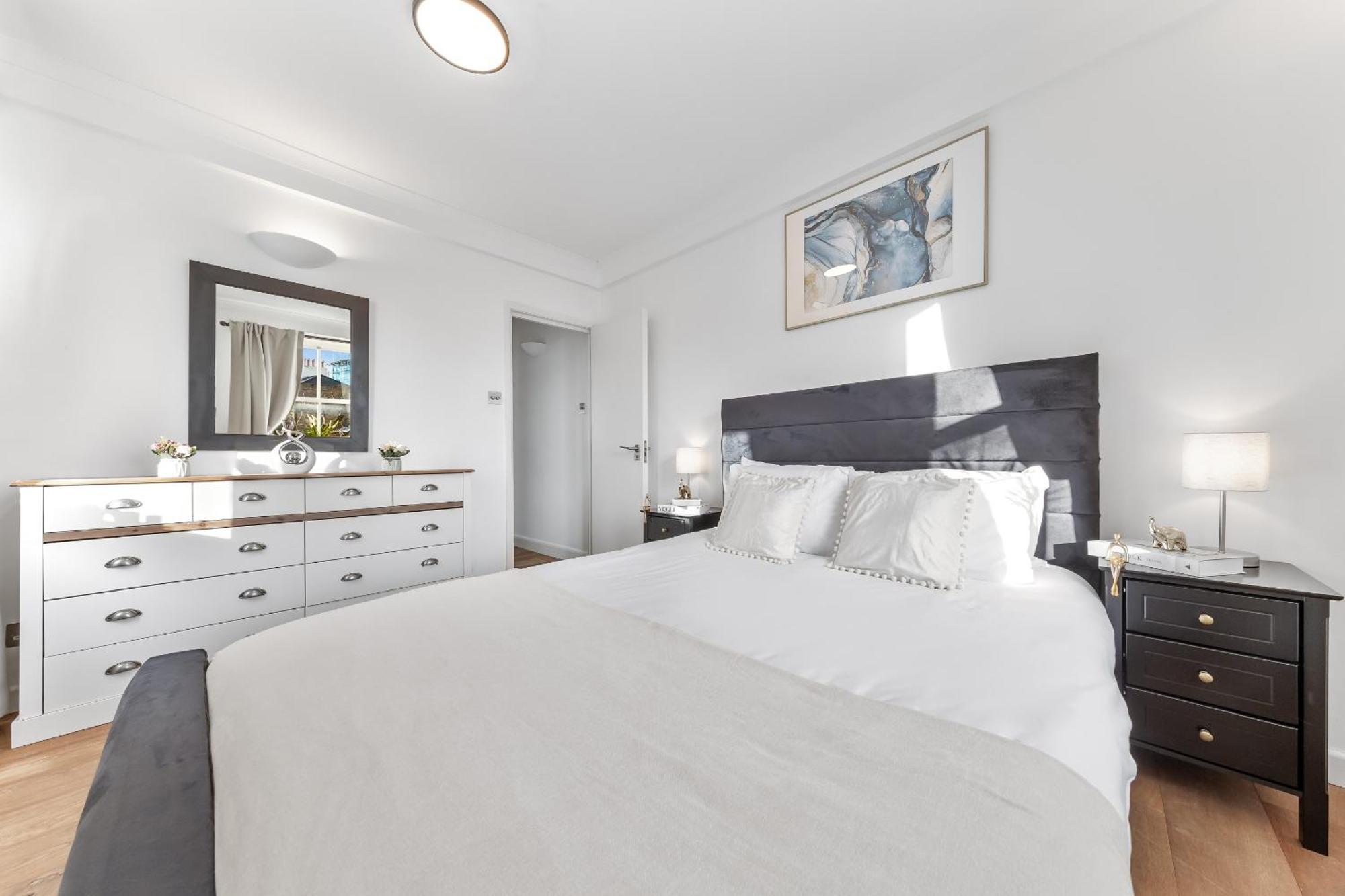 Charming Apartment By Hyde Park Лондон Екстериор снимка