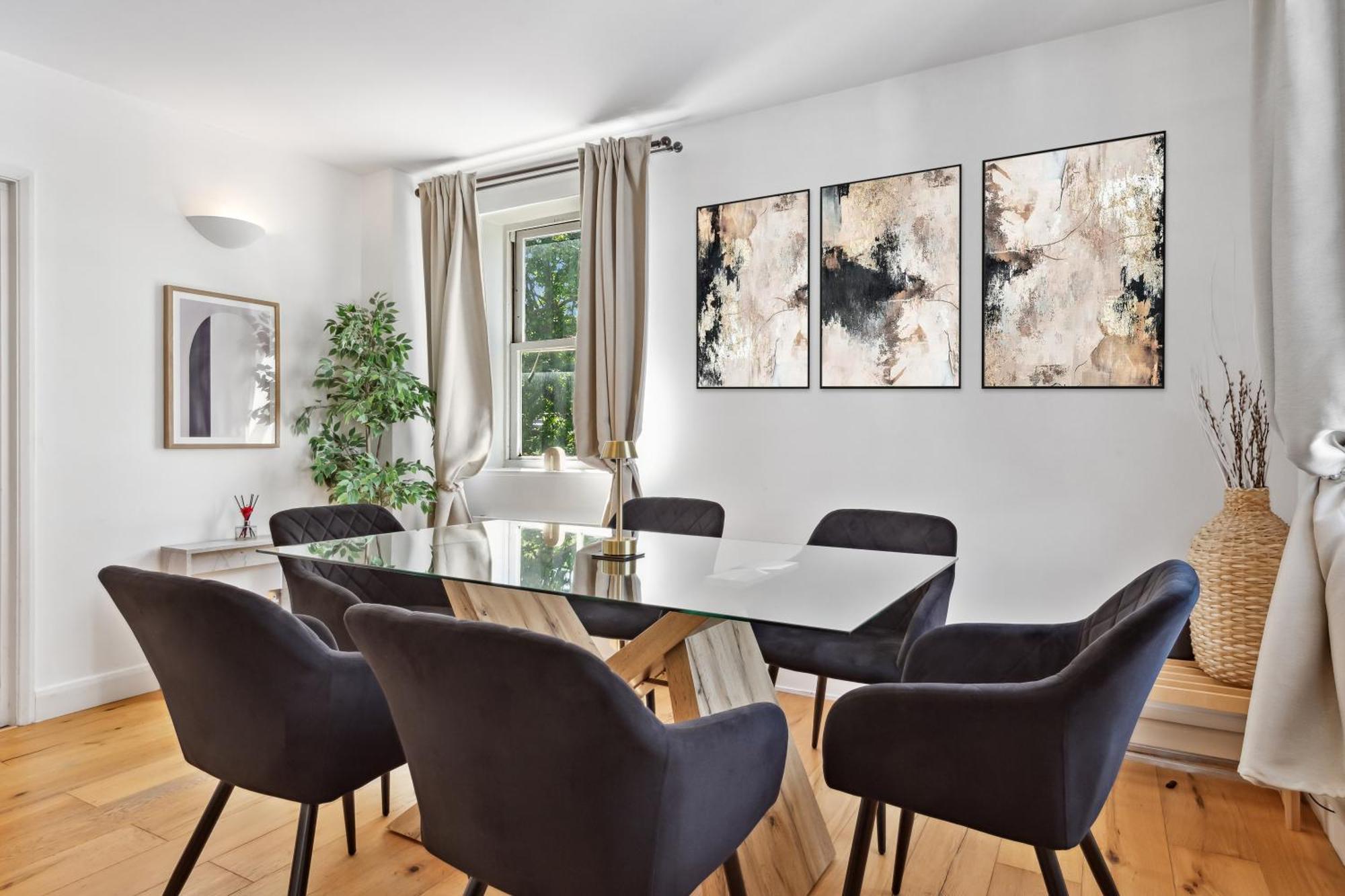 Charming Apartment By Hyde Park Лондон Екстериор снимка